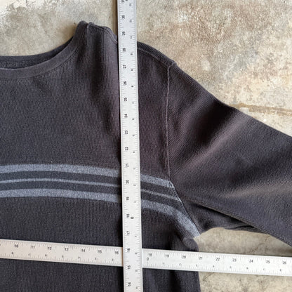 Fall Striped Longsleeve L