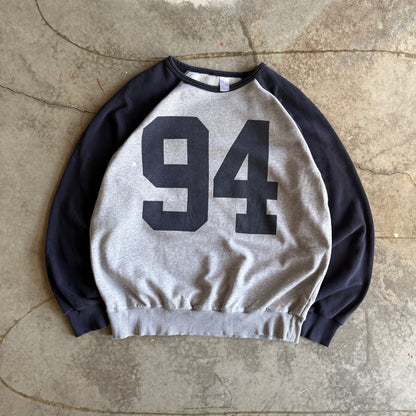 Vintage 00s Fall 94 Crewneck - L