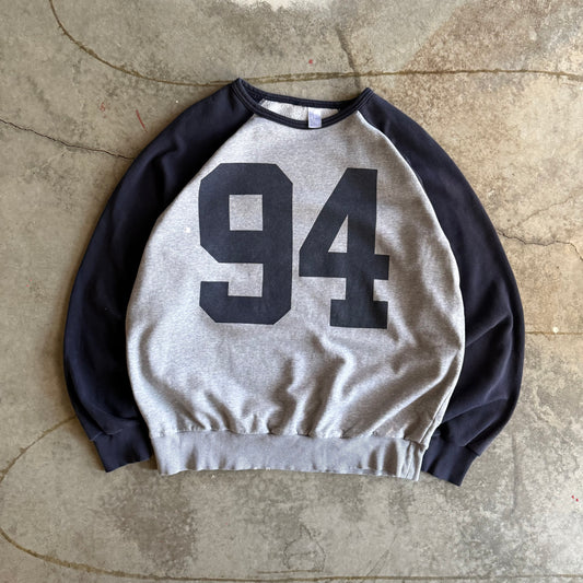 Vintage 00s Fall 94 Crewneck - L