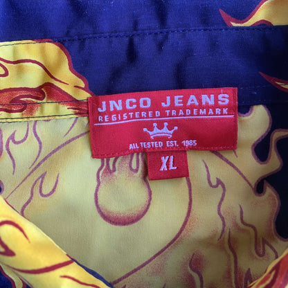 Vintage 00’s JNCO Button Up - XL