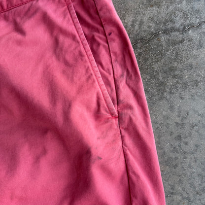 Vintage Red Polo Ralph Lauren Shorts - 33