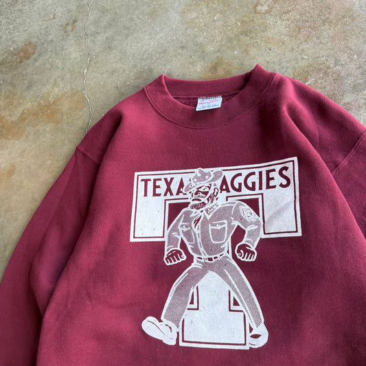 Vintage A&M Crewneck - M