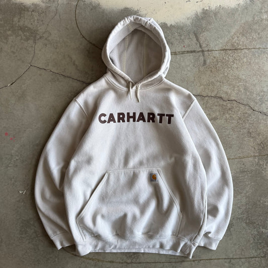 Vintage Carhartt Hoodie - L