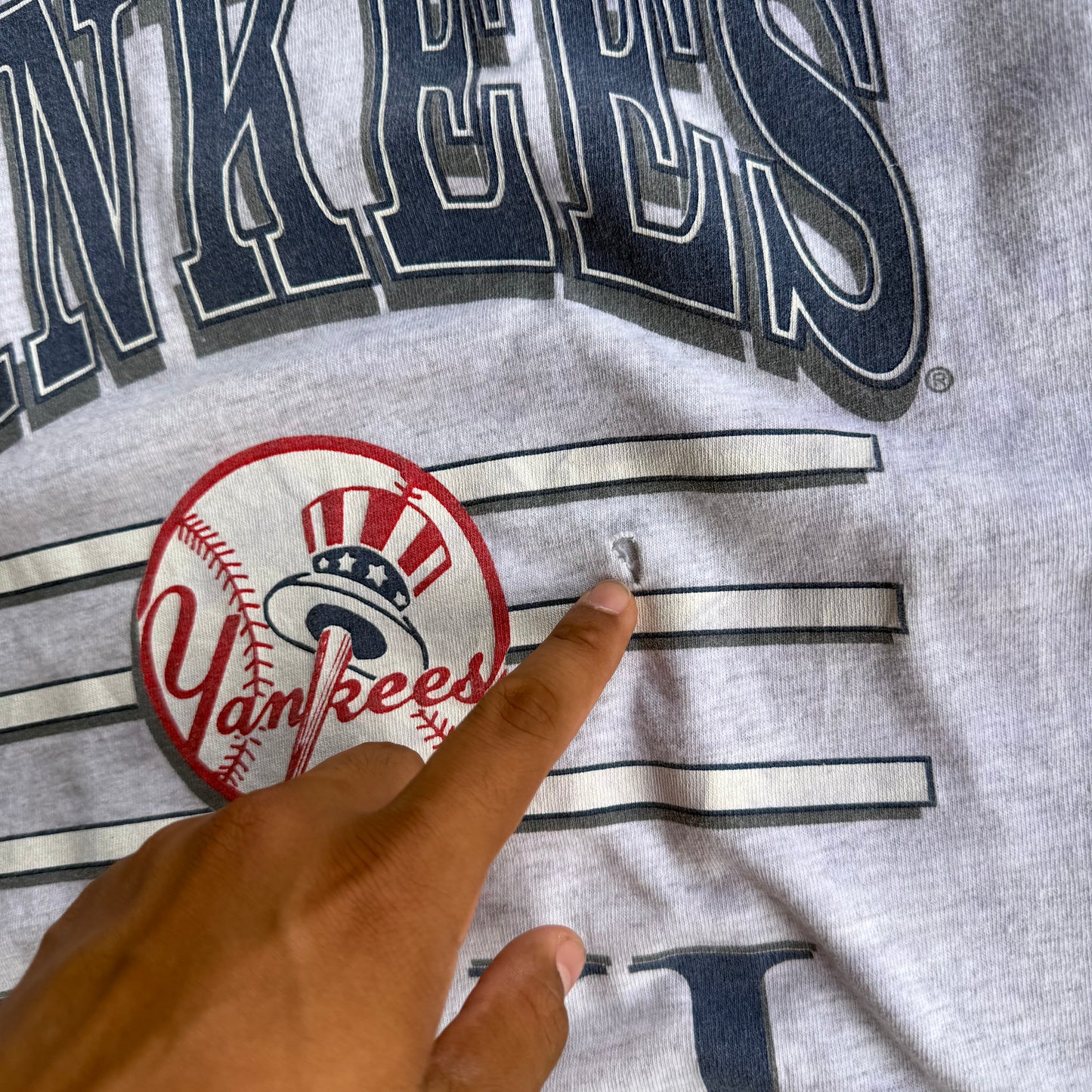 Vintage New York Yankees Tshirt - XL