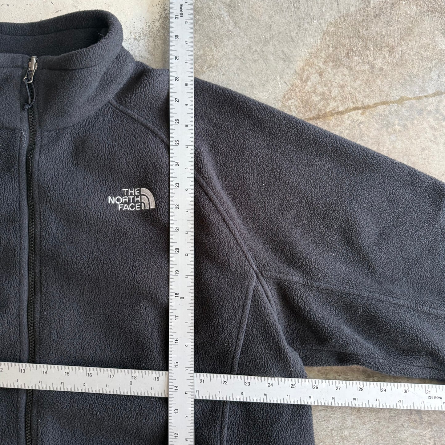North Face Jacket - XXL