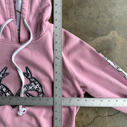 Pink Realtree Camo Hoodie