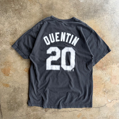 Vintage 00s White Sox Tee - XL