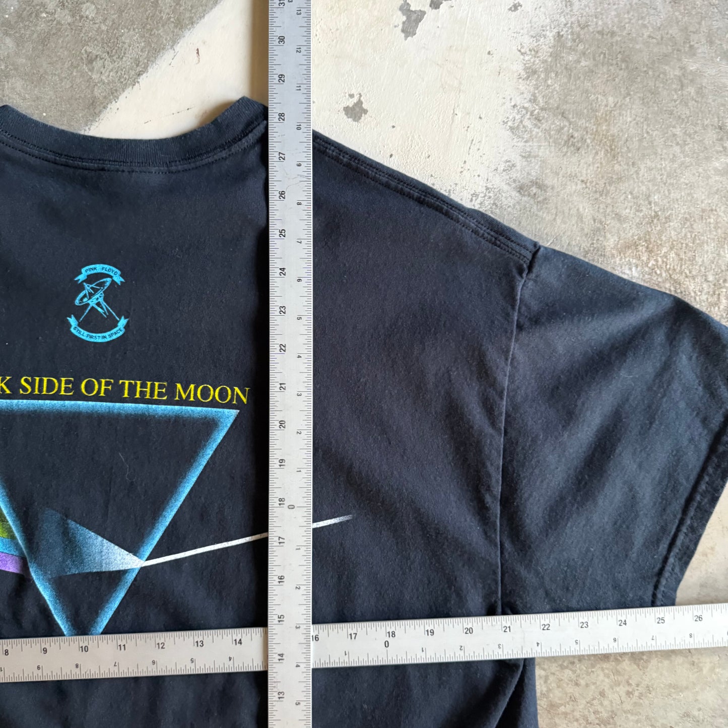 Vintage 00s Pink Floyd Tshirt - XL