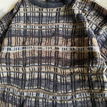 Vintage 90s J.Ferrar Fall Sweater - XL