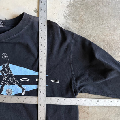 Vintage 00s AND1 Basketball Longsleeve- XL