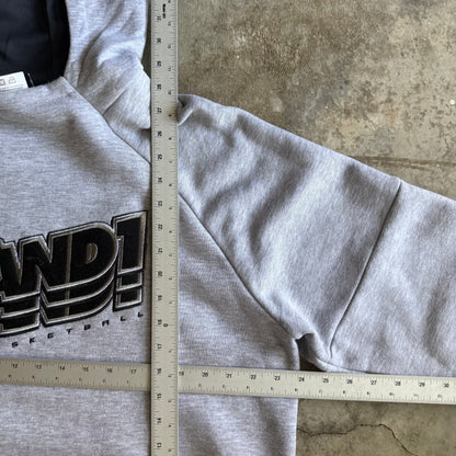 Vintage 00s AND1 Basketball Hoodie - XL