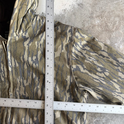 Realtree Hooded Carhartt Jacket - XL