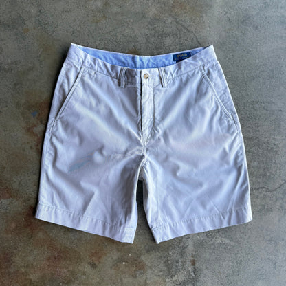 Vintage Tan Polo Ralph Lauren Shorts - 33