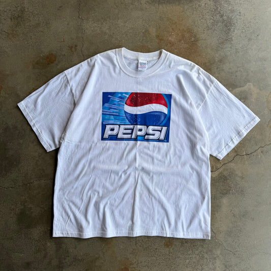 Vintage Pepsi Tshirt - XXL